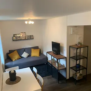 La Maison Aux Volets Bleus 2eme Etage Vic-sur-Cère